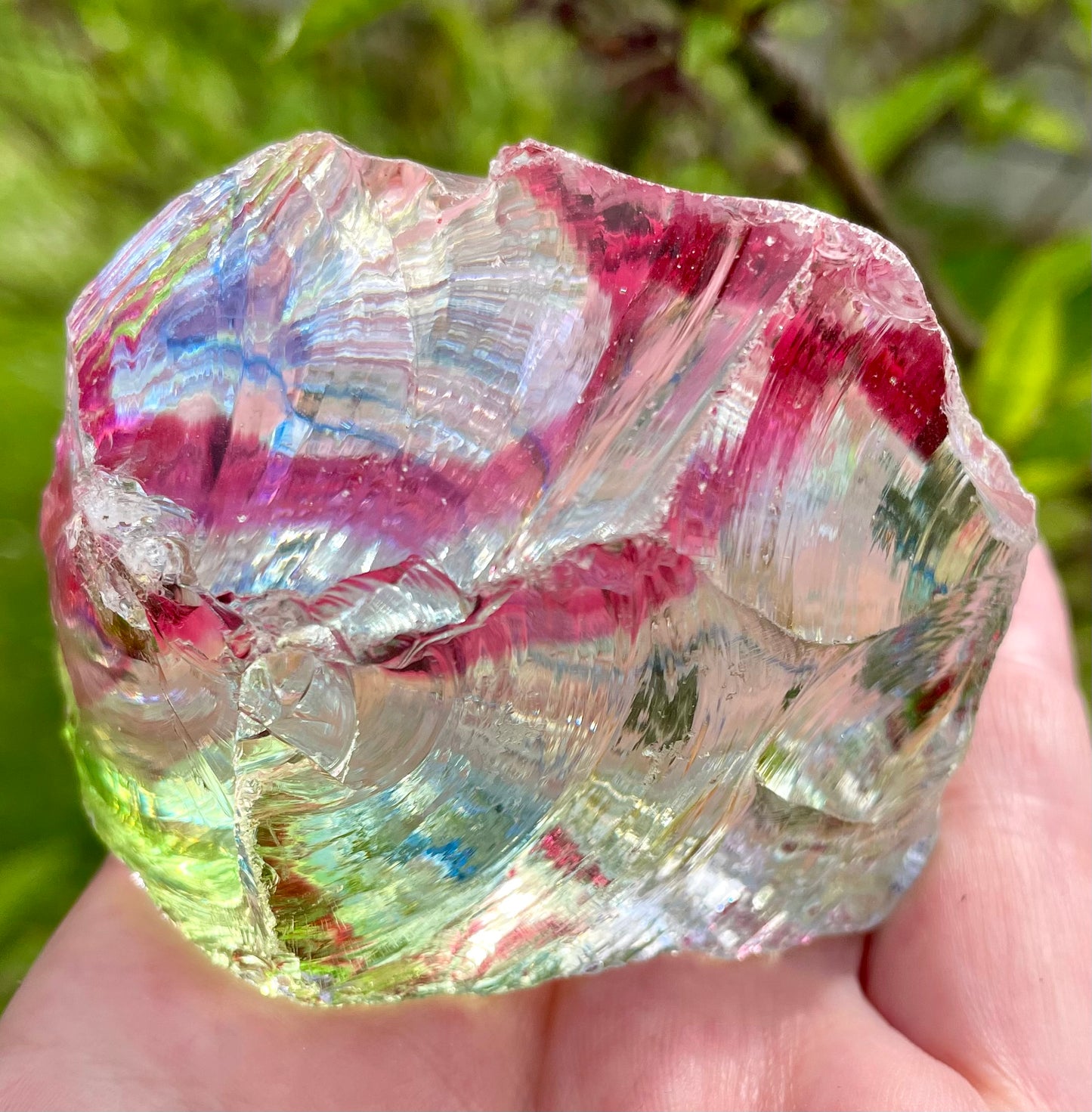 ANDARA multicolore Clear Oracle 223 g | Boutique cristaux Andaras