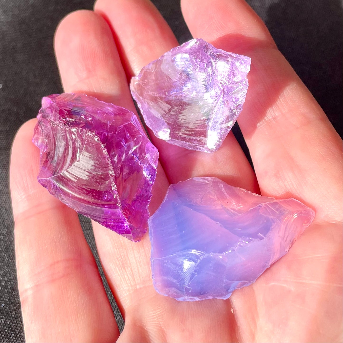 Trinité baby ANDARA Féminine 40 g | pierres ANDARA