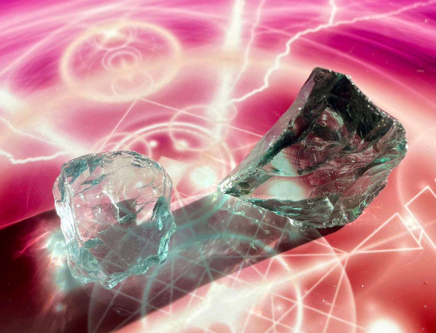 Lot mini babies ANDARA / 20 g / cristal 5D / 777 •