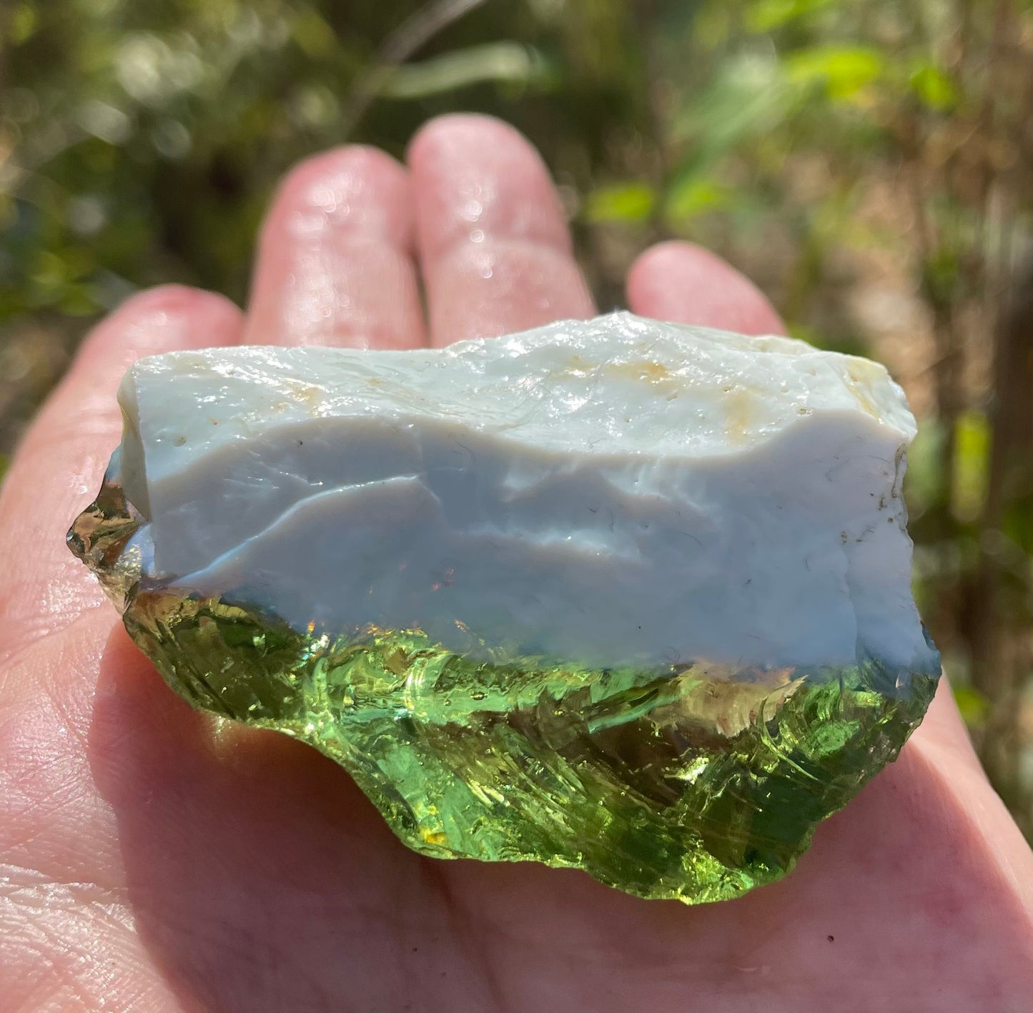ANDARA Gaïa Amazonia | 61 g | cristal 5D / 777