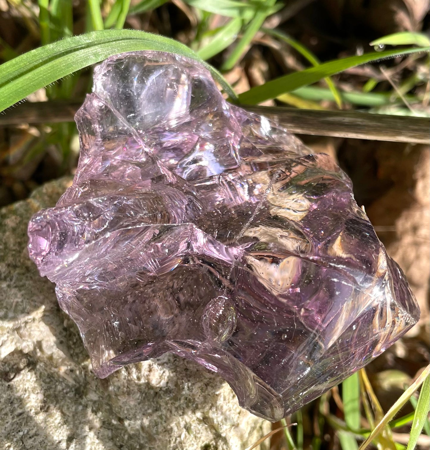ANDARA Français Lilac de rose ~ 131g | French Andaras 6D