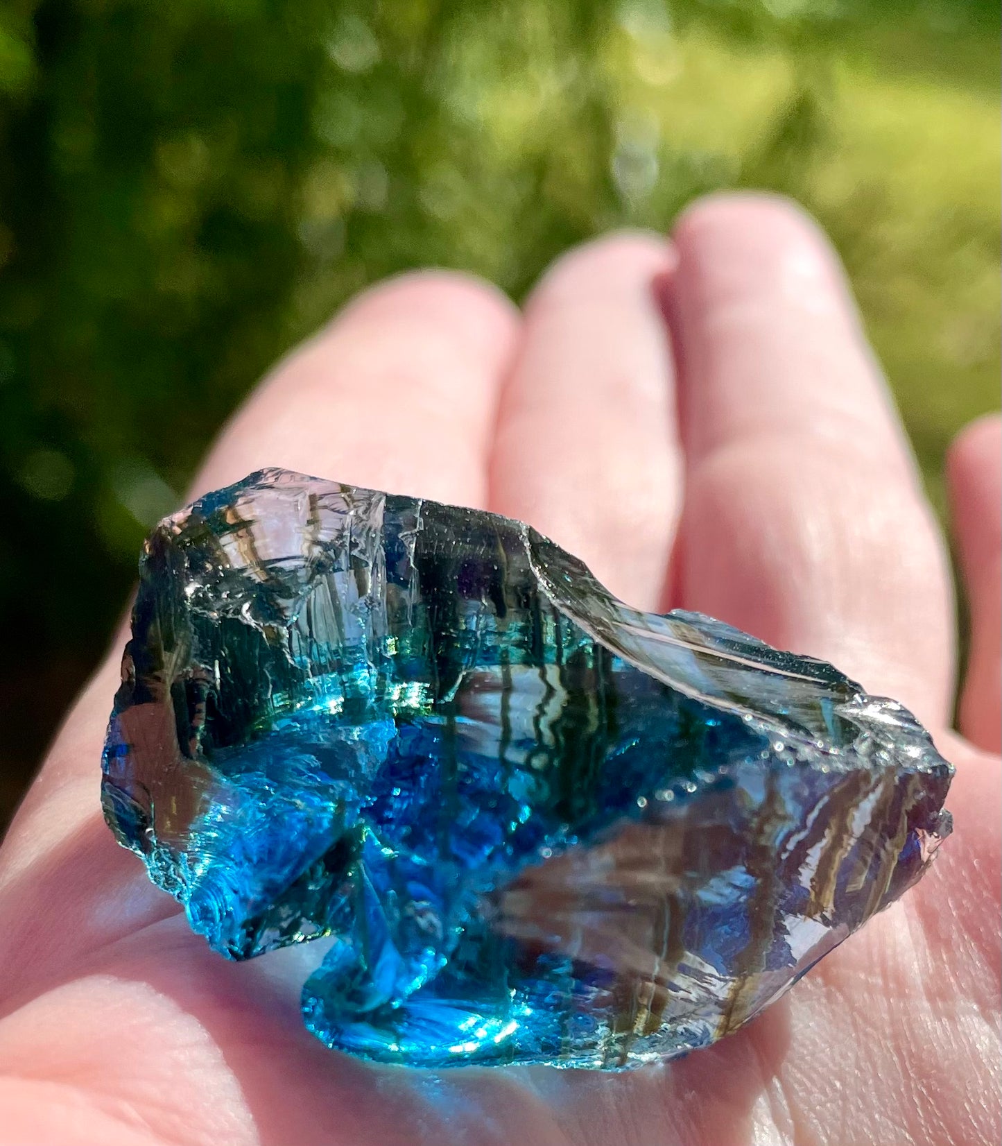 Baby ANDARA Terre et Mer Alcyone Nouvelle Génération ~ 24 g | pierre ANDARA