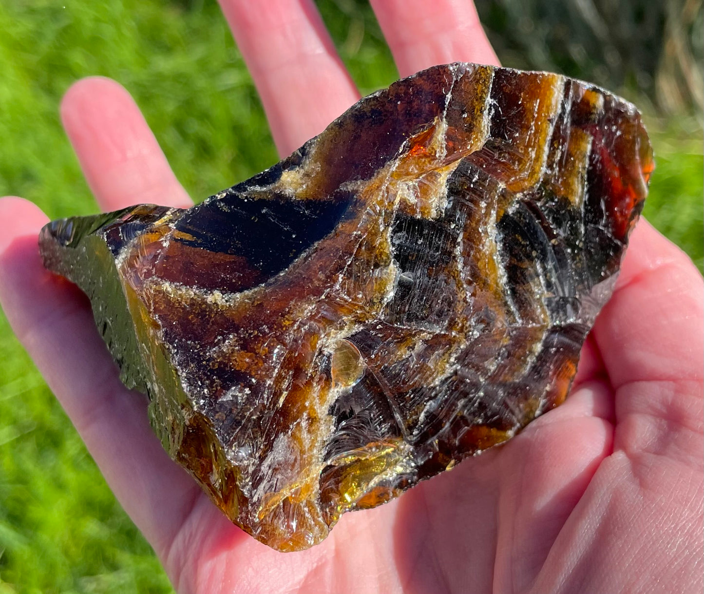 ANDARA Chamane de la Terre | 400 g | minéraux cristallins