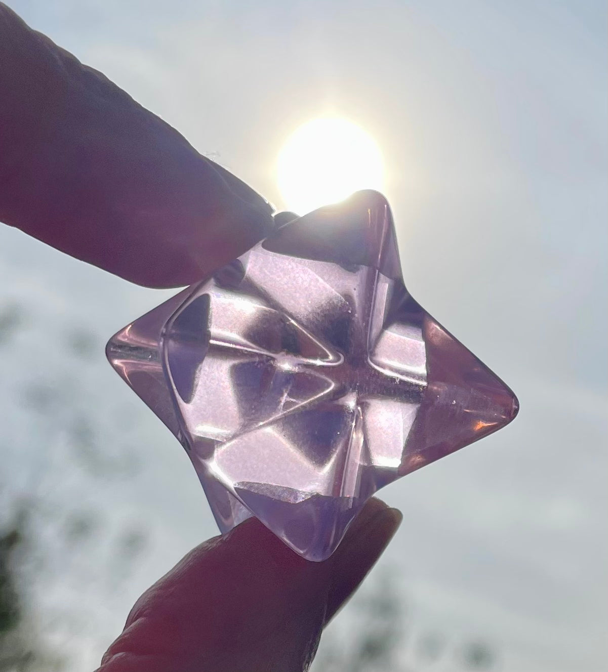 ANDARA Merkabah Rose Céleste 23 g