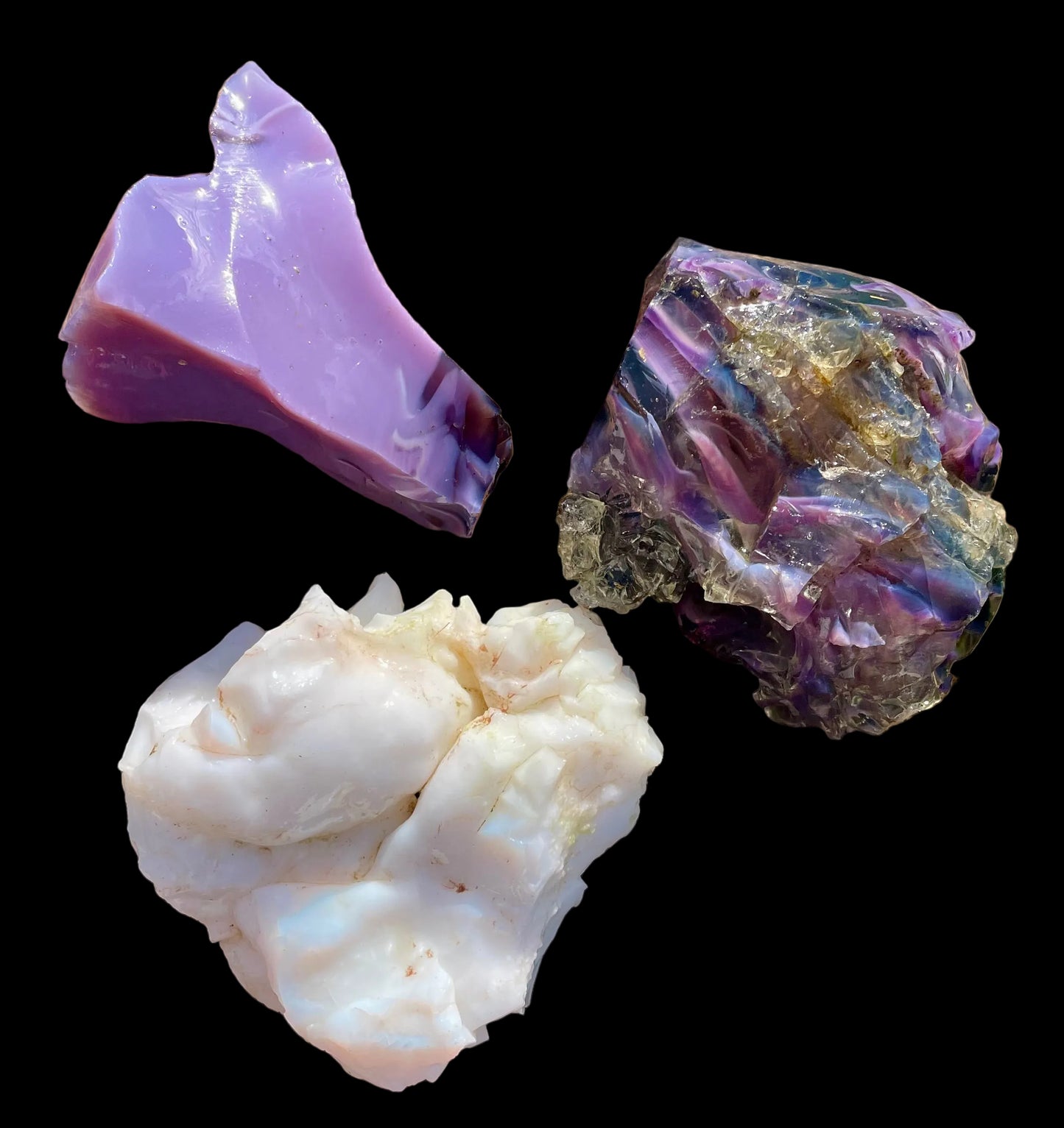 Ensemble ANDARA ~ Terra Nova ~ 948 g | Tarif préférentiel - Travailleur de la Lumière