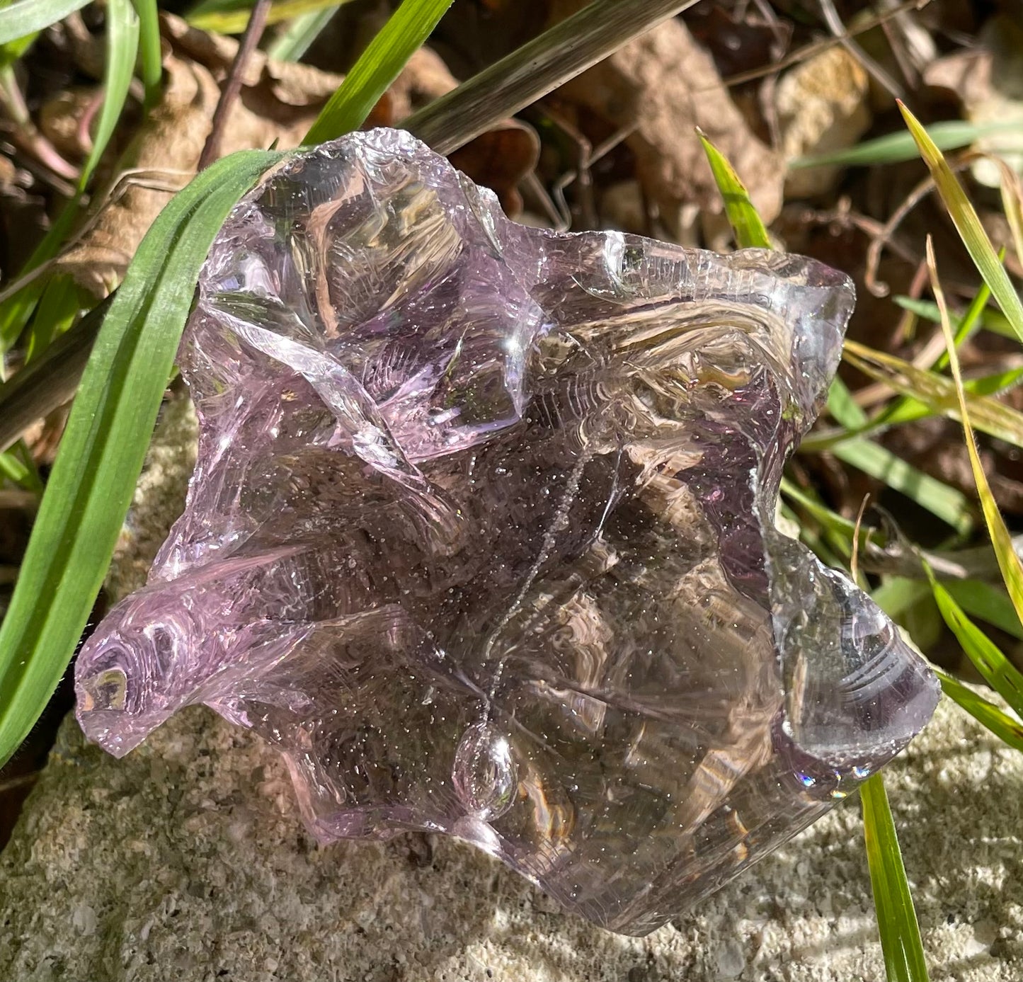 ANDARA Français Lilac de rose ~ 131g | French Andaras 6D