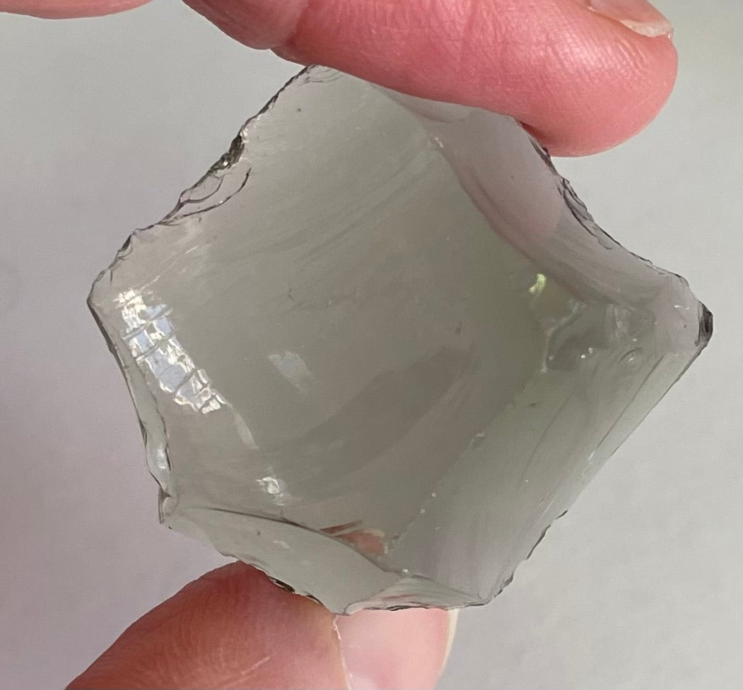 Mini Baby ANDARA Platinium 9 g | Cristal 5D / 777 •