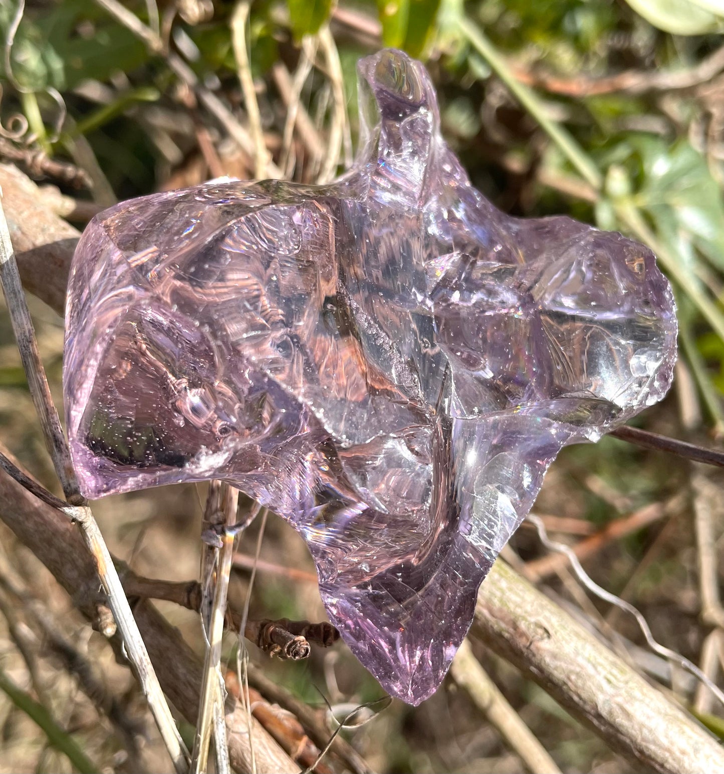 ANDARA Français Lilac de rose ~ 131g | French Andaras 6D