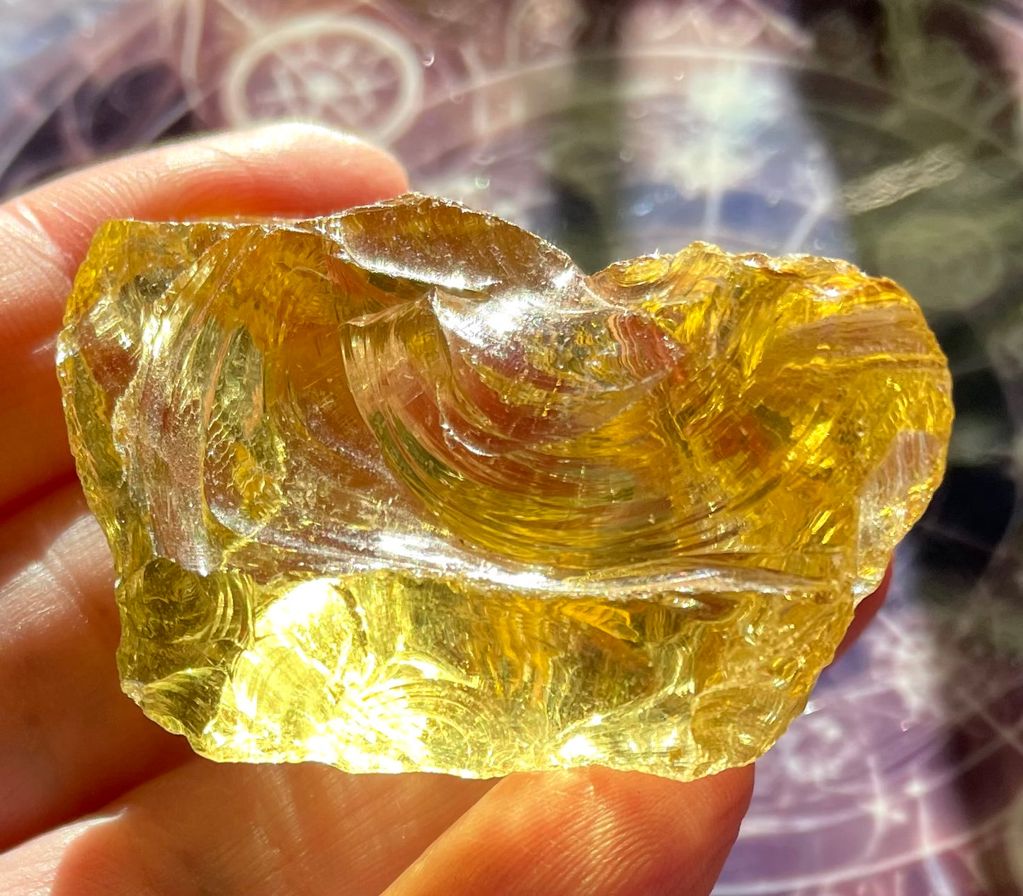ANDARA Solaris 32 g | cristal 5D / 777
