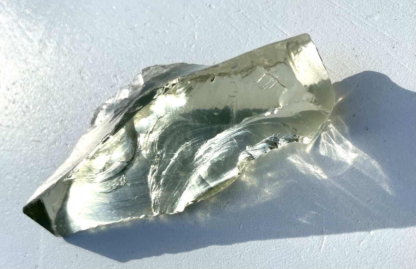 ANDARA• Africain Oracle de la Nouvelle Terre ~ 82 g | cristal Afrique