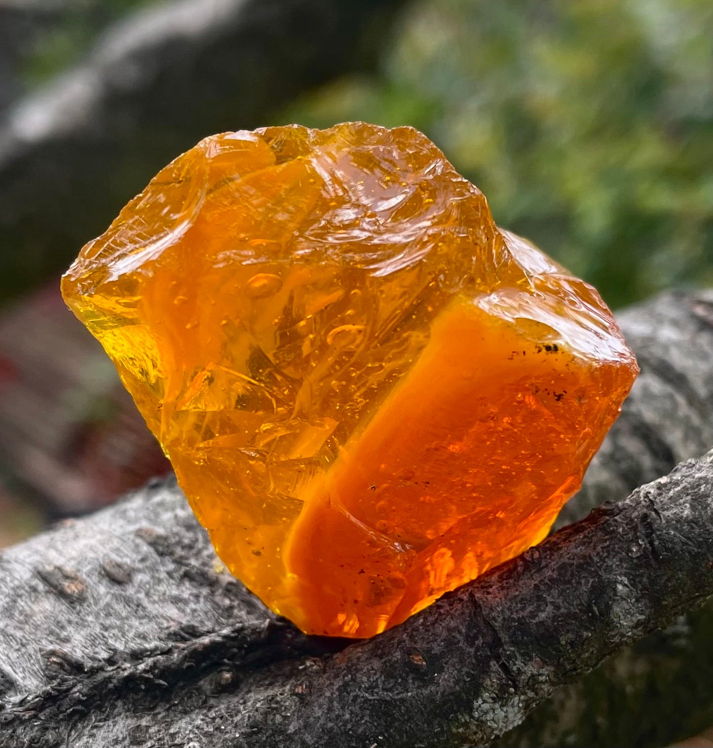 ANDARA Oeil de Cobra 41 g | Cristal 5D / 777 •