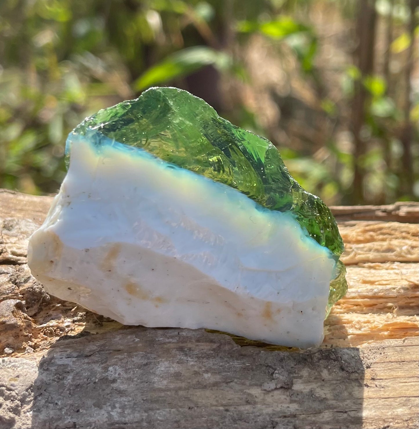 ANDARA Gaïa Amazonia | 61 g | cristal 5D / 777