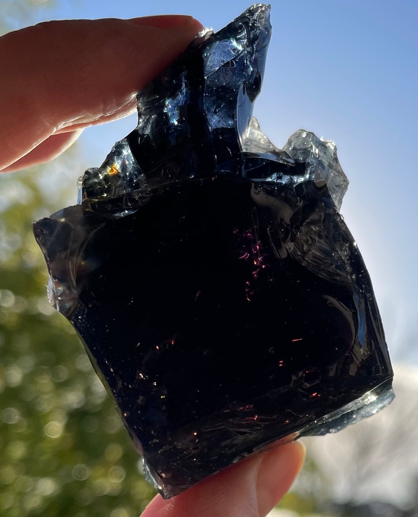 ANDARA Français Abyssal / 89 g / cristal 5D 777