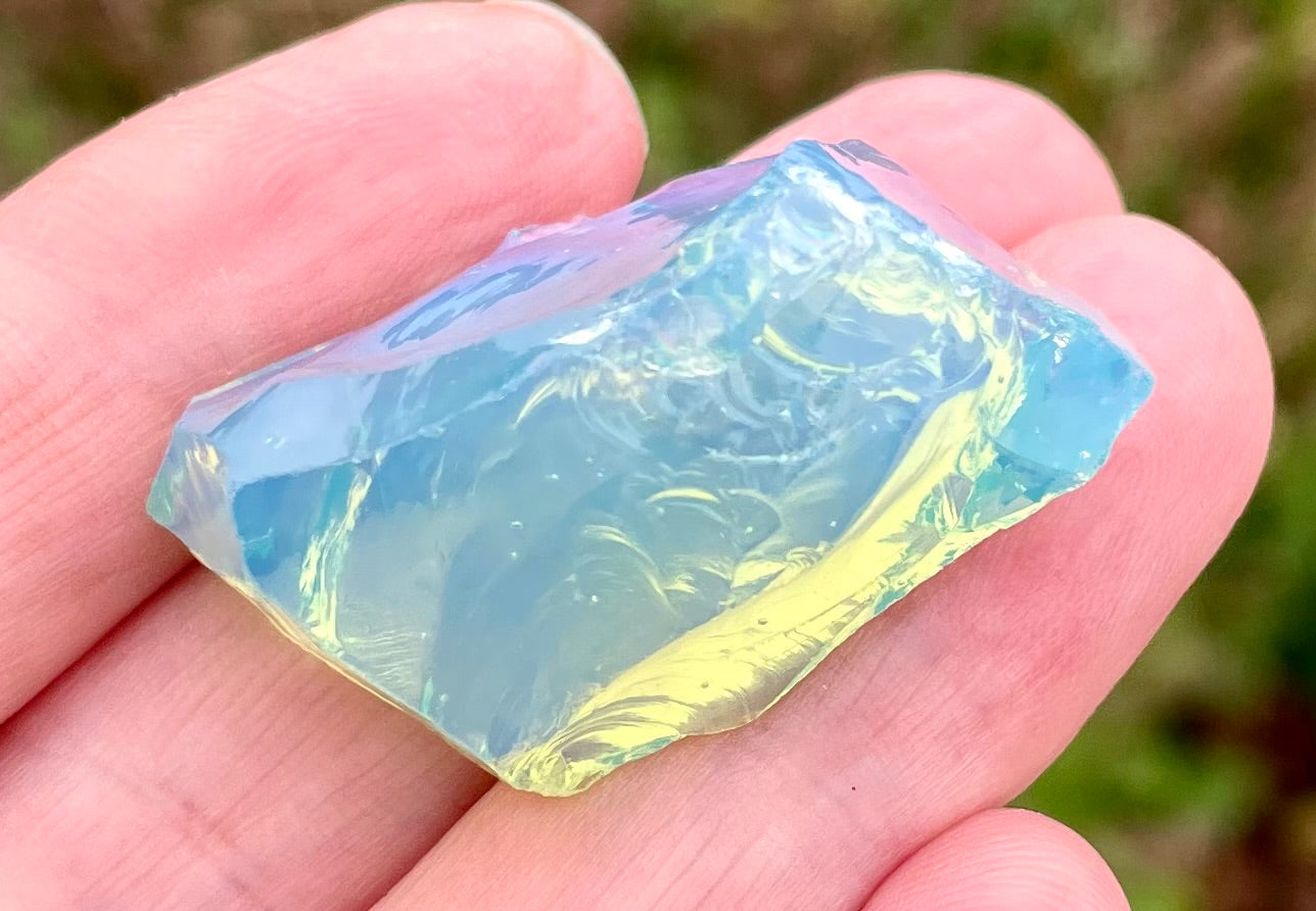 Baby ANDARA BOREALIS | 15 g | minéraux cristallins 5D
