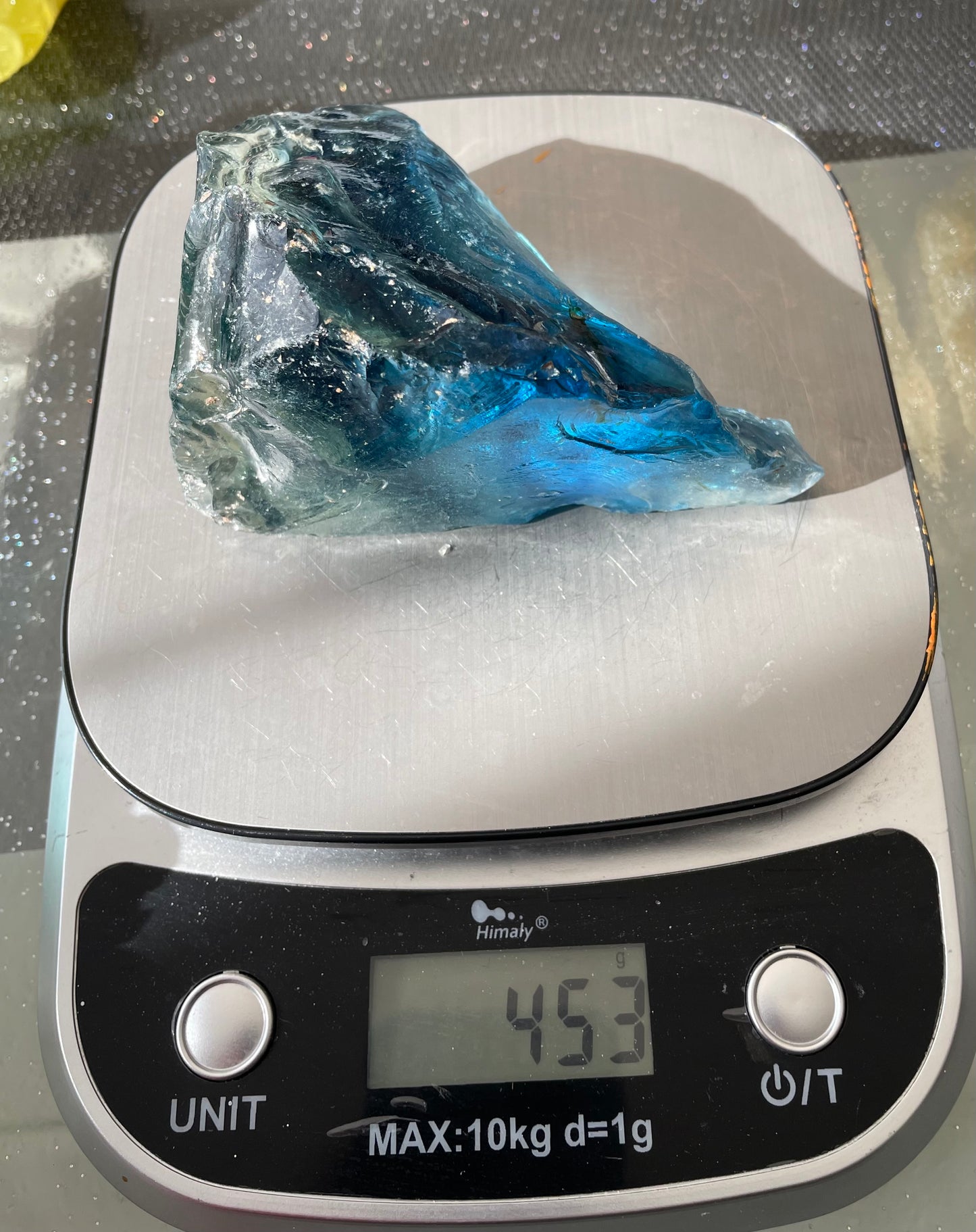 ANDARA Fragment d’Océan - Collection Privée - 453 g