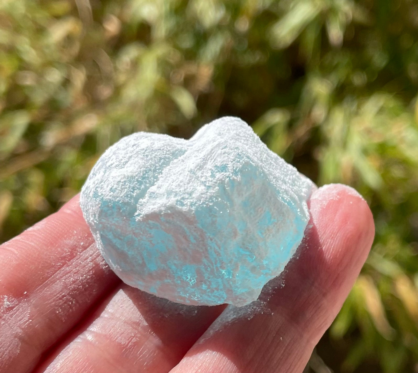 ANDARA Africain | 29 g | LEMURIA / 777 cristal 5D