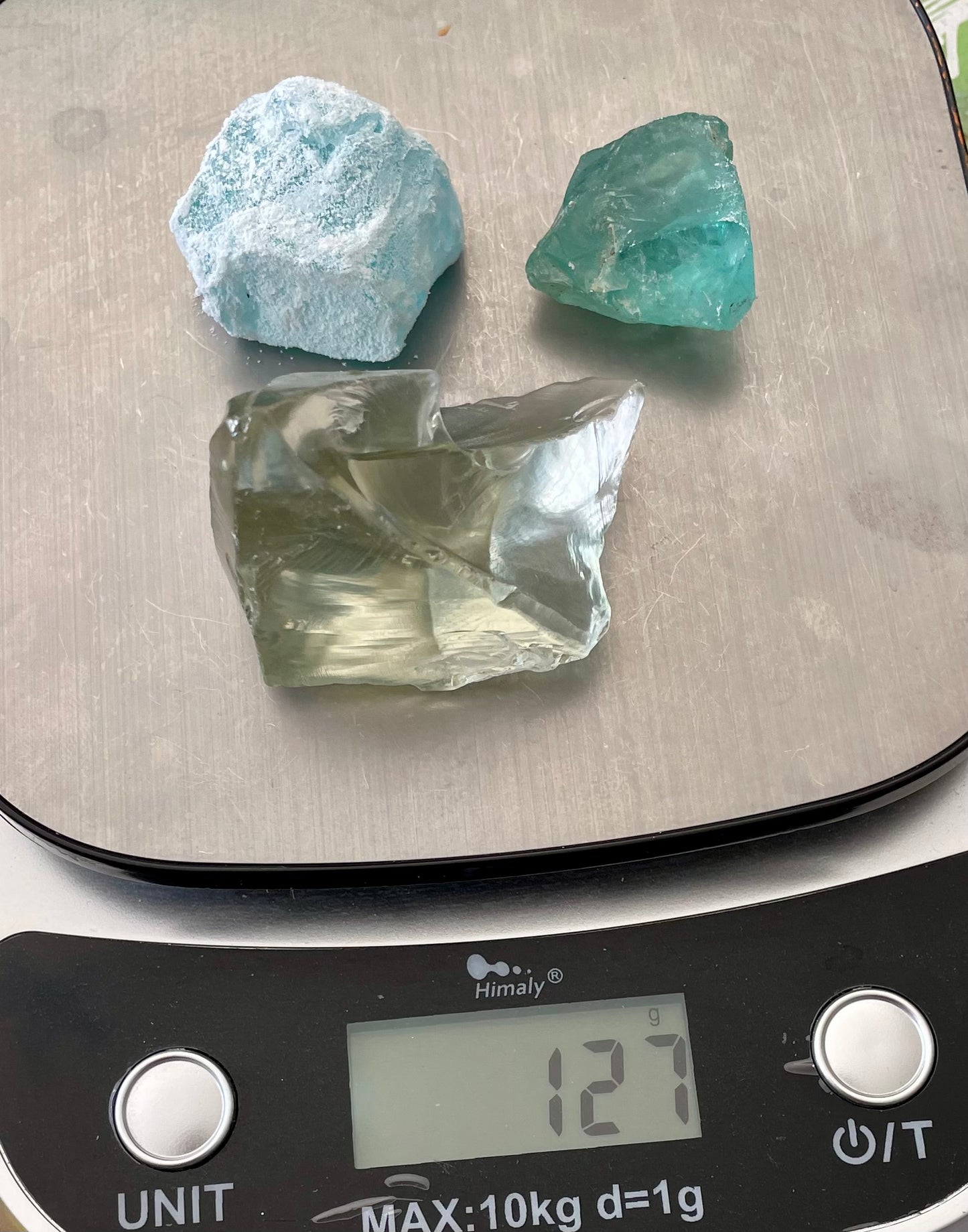 Trinité ANDARA Africain Nouvelle LeMUrie | 127 g : tarif spécial