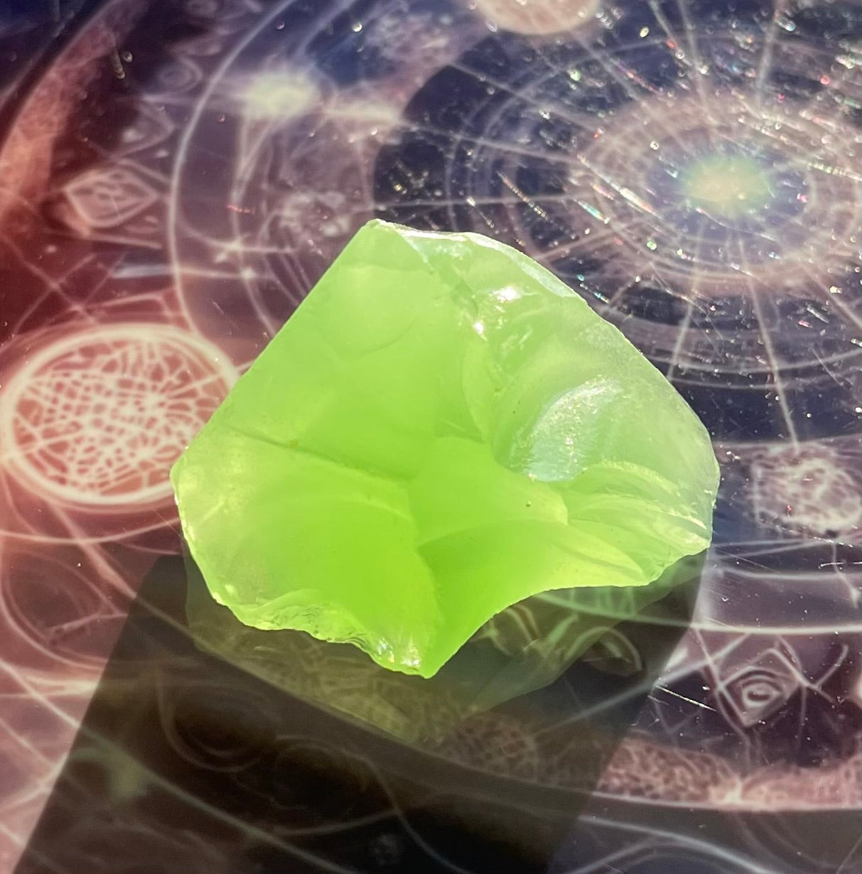 Baby ANDARA Broceliande | 12 g / 777 cristal 5D •