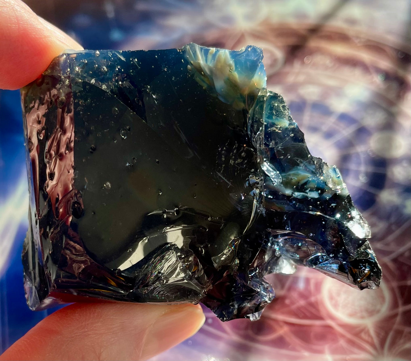 ANDARA Français Abyssal / 89 g / cristal 5D 777