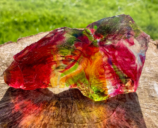 ANDARA Rainbow Warrior ~ 505 g | Collection personnelle