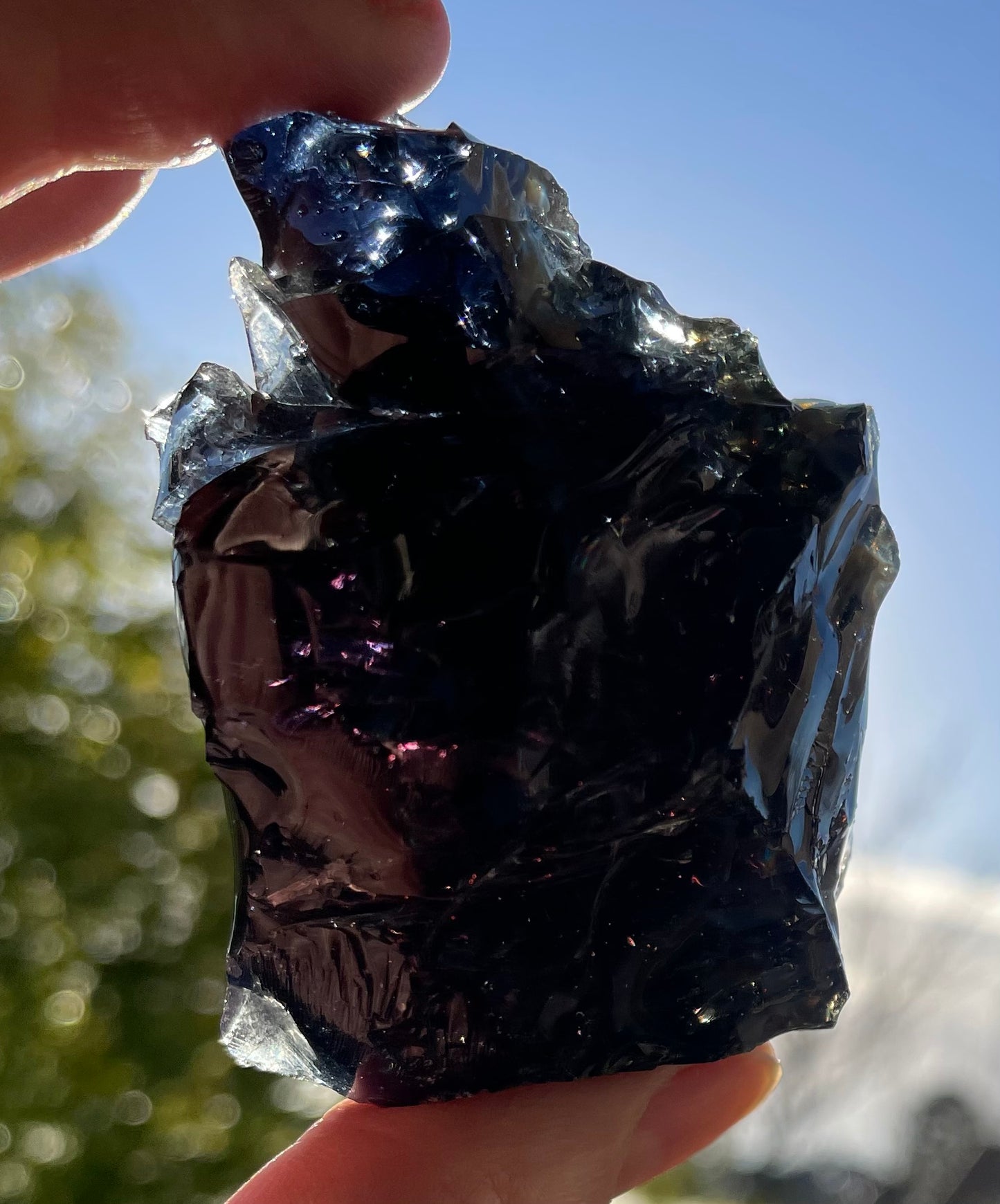 ANDARA Français Abyssal / 89 g / cristal 5D 777