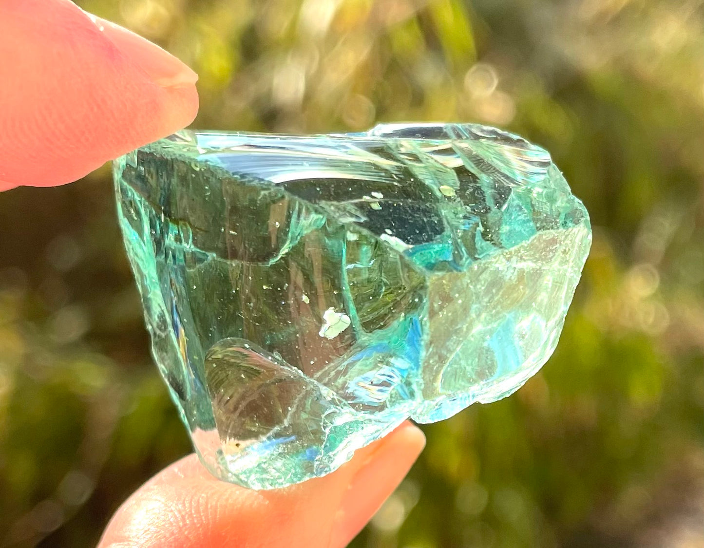 Baby ANDARA Félicité Azurienne 19 g | Cristal 5D / 777