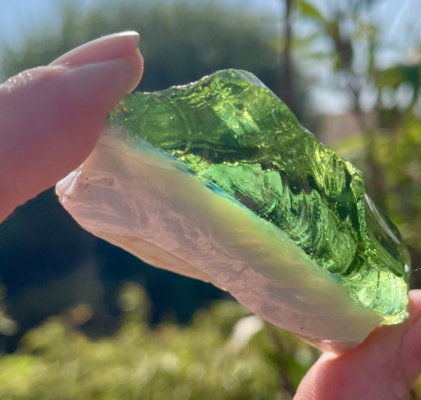 ANDARA Gaïa Amazonia | 61 g | cristal 5D / 777