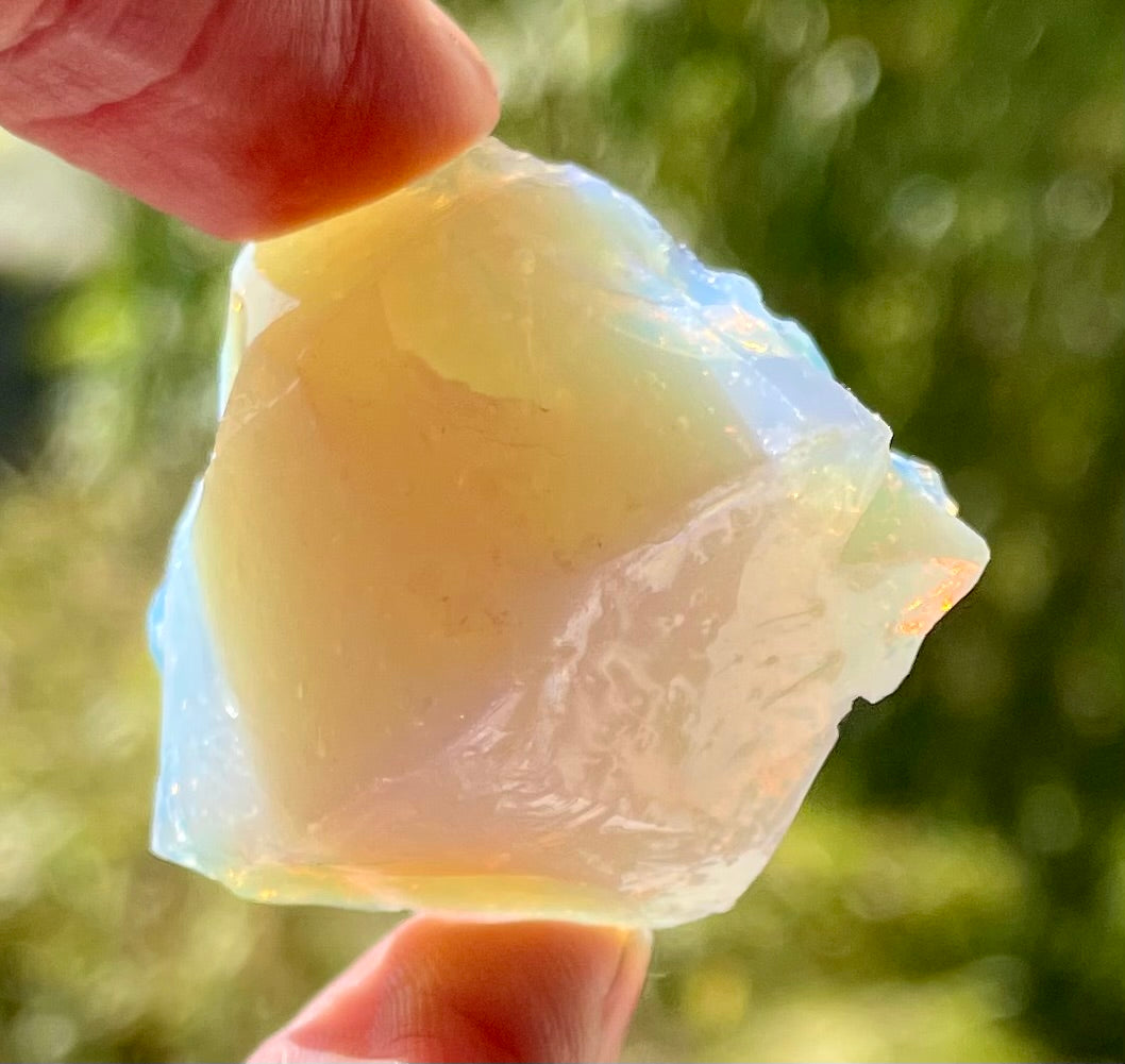 Baby ANDARA Lignée des origines bleuté | 20 g | cristal 5D / 777