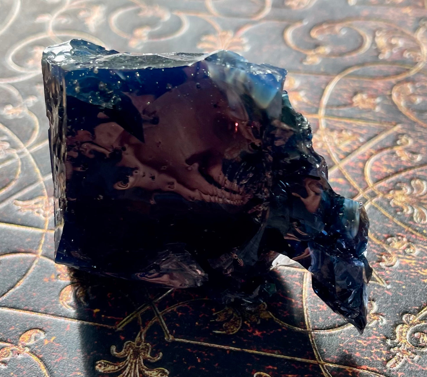 ANDARA Français Abyssal / 89 g / cristal 5D 777
