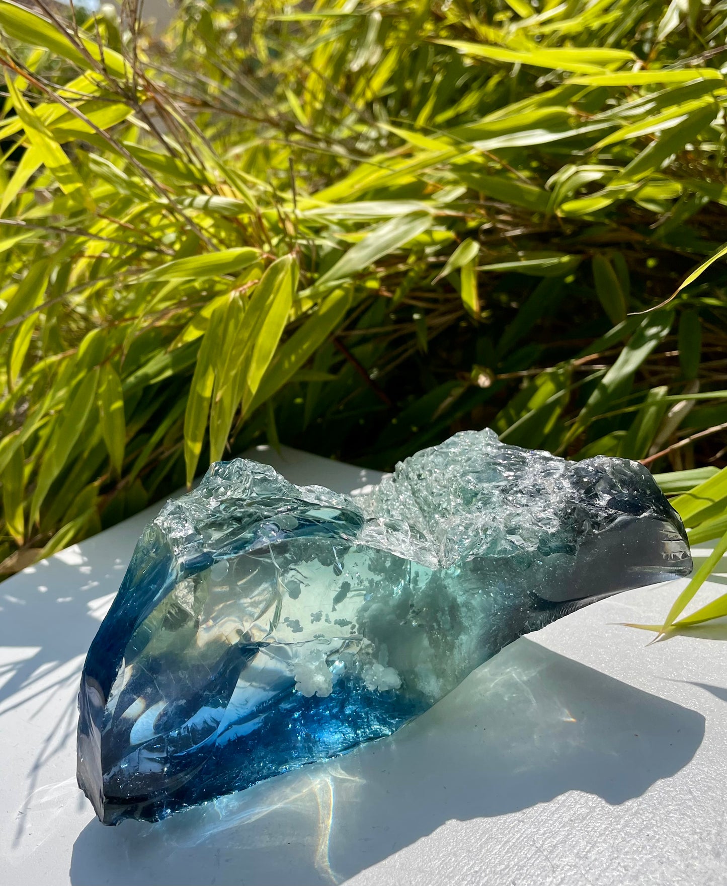 Rares ANDARA Altar Cosmos cristallin 944 g : collection personnelle