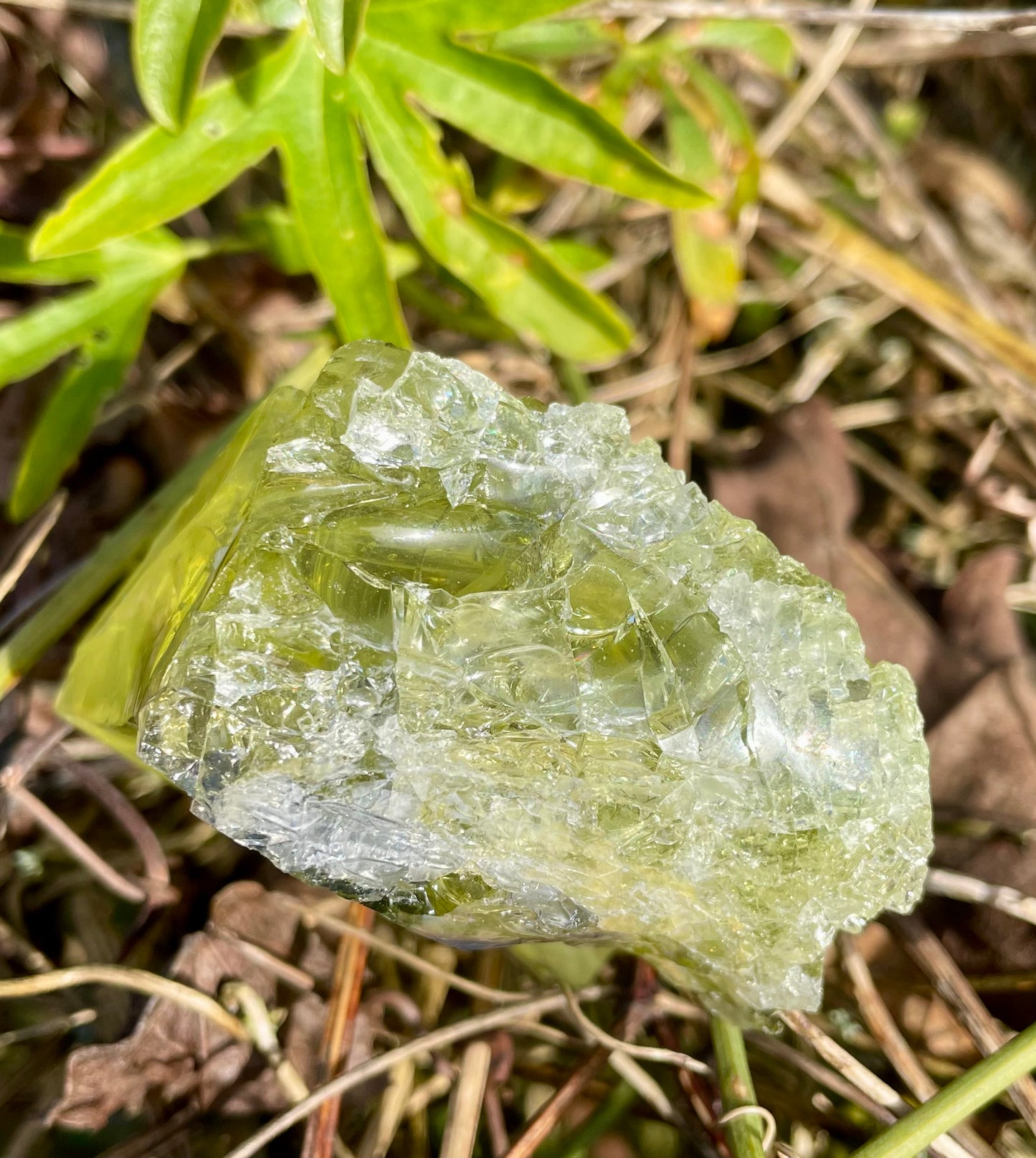 ANDARA Églantine 122 g | cristal 5D / 777 •