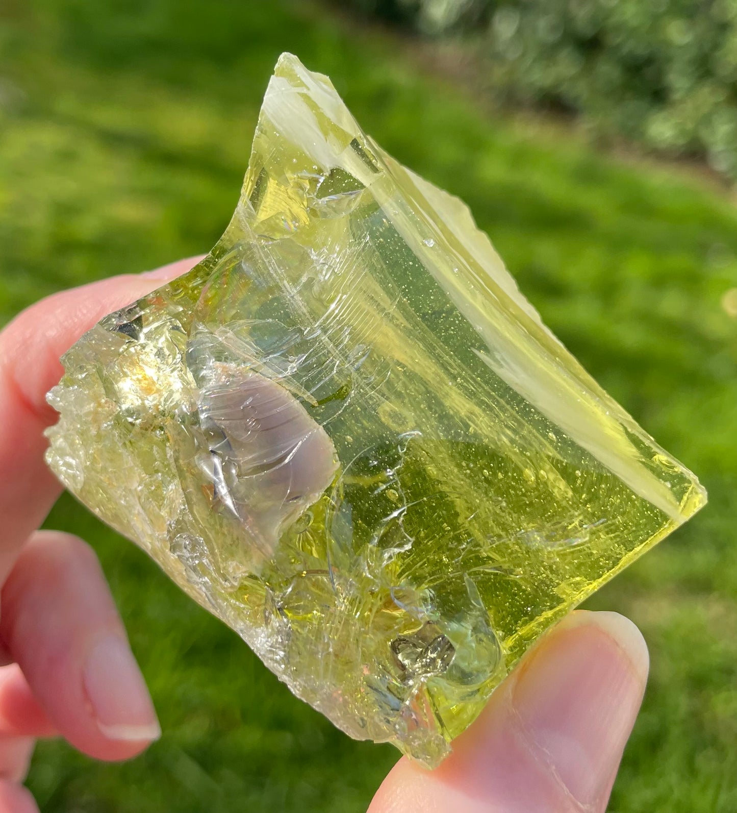 ANDARA Églantine 122 g | cristal 5D / 777 •