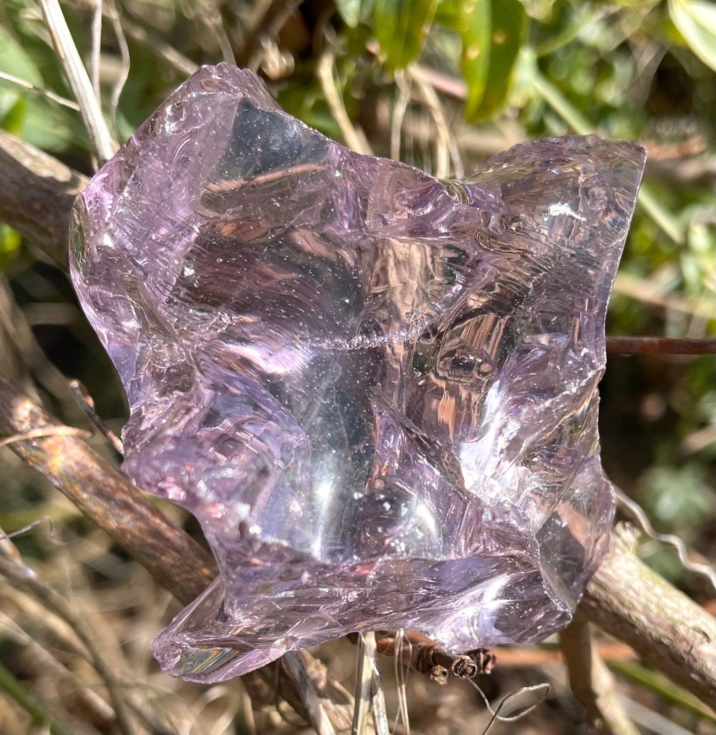 ANDARA Français Lilac de rose ~ 131g | French Andaras 6D