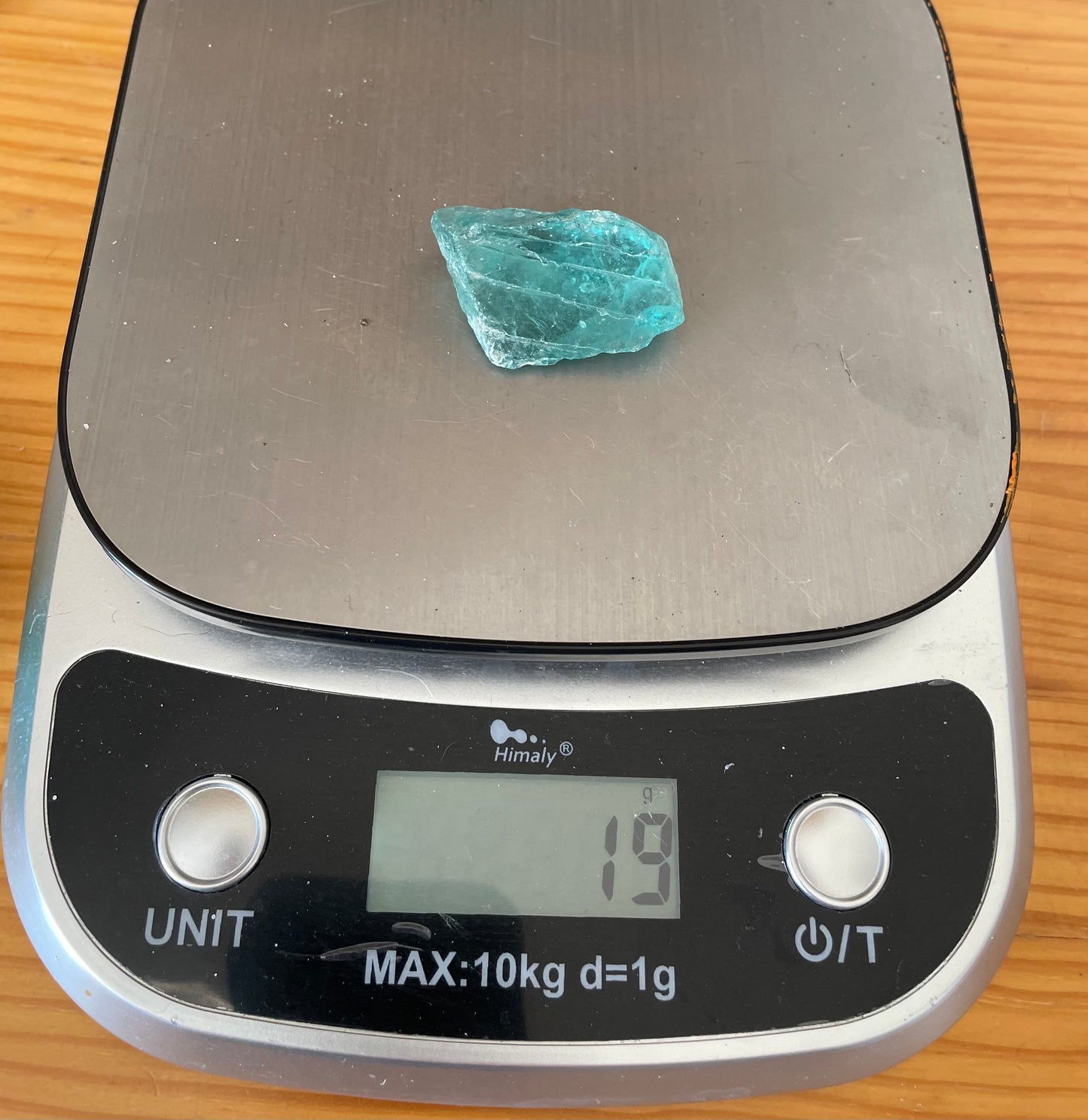 ANDARA Africain | 19 g | LEMURIA / 777