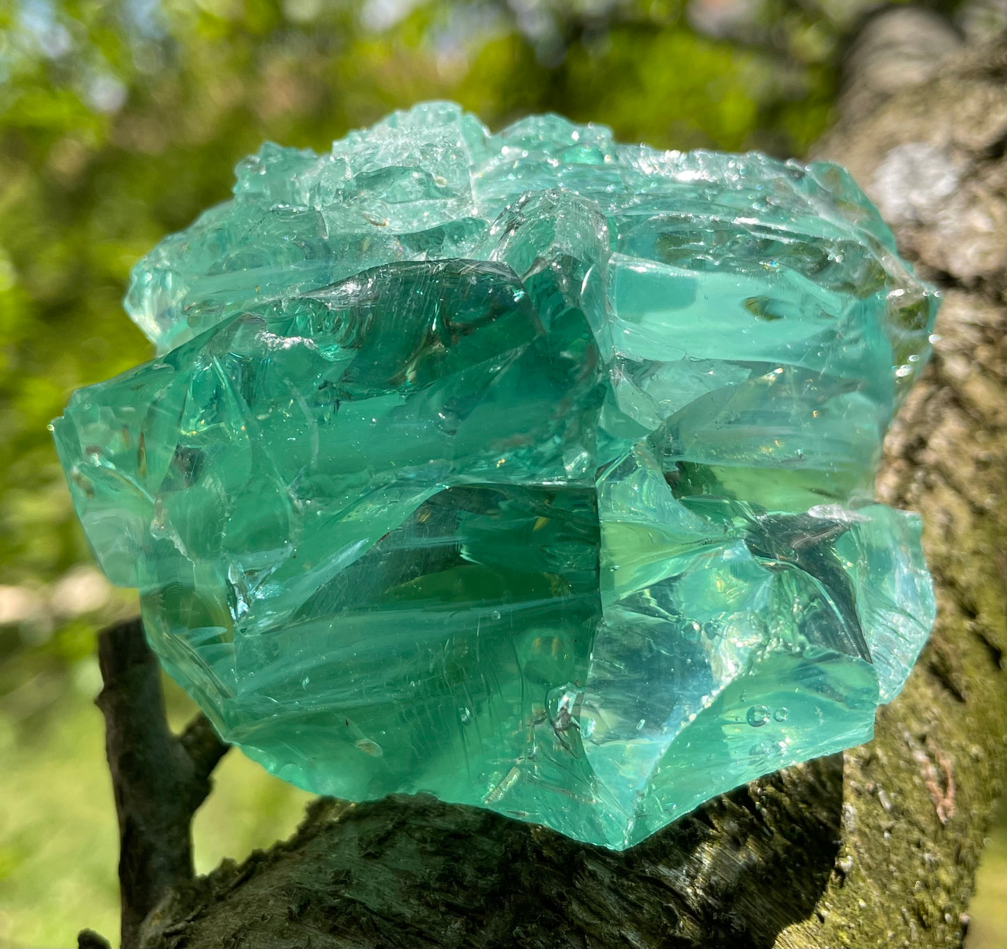 ANDARA Français Le Messager cristallin ~ 212 g | French Andaras 6D