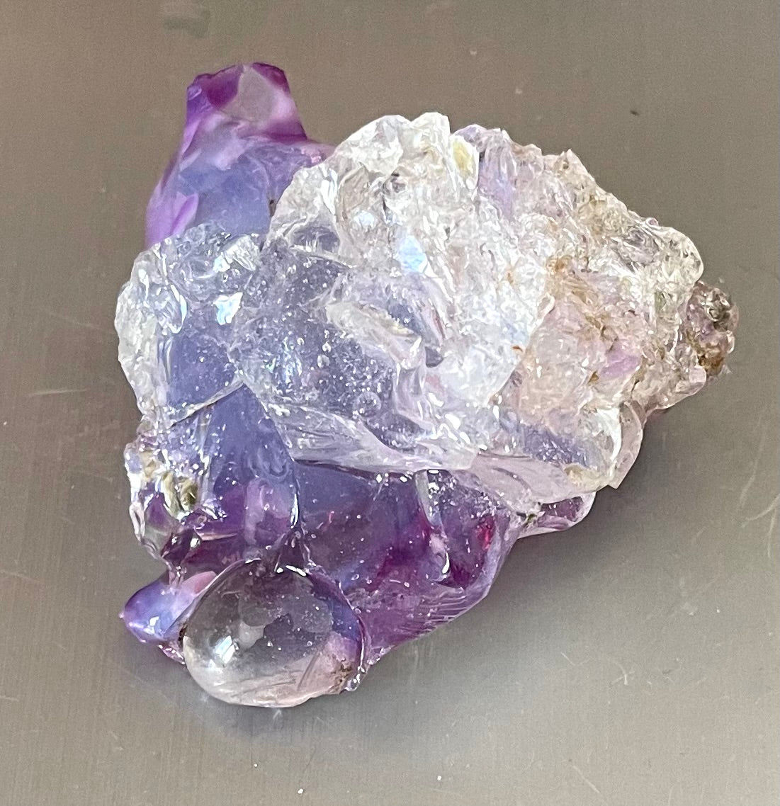 ANDARA Français Dragon Imperial cristallisé | 42 g / 777 cristal 5D