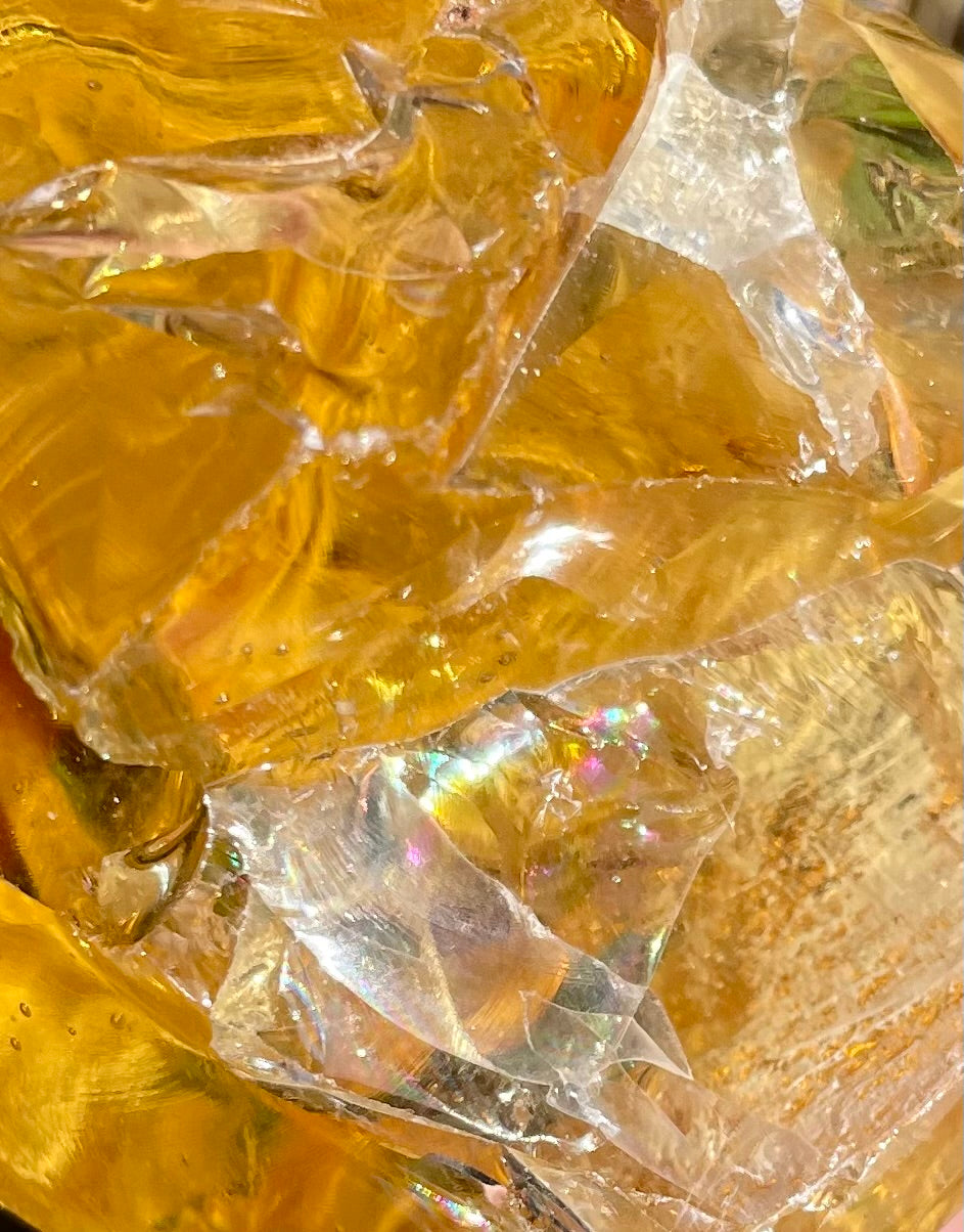 ANDARA Français Feu Solaire 142 g | French ANDARA crystal