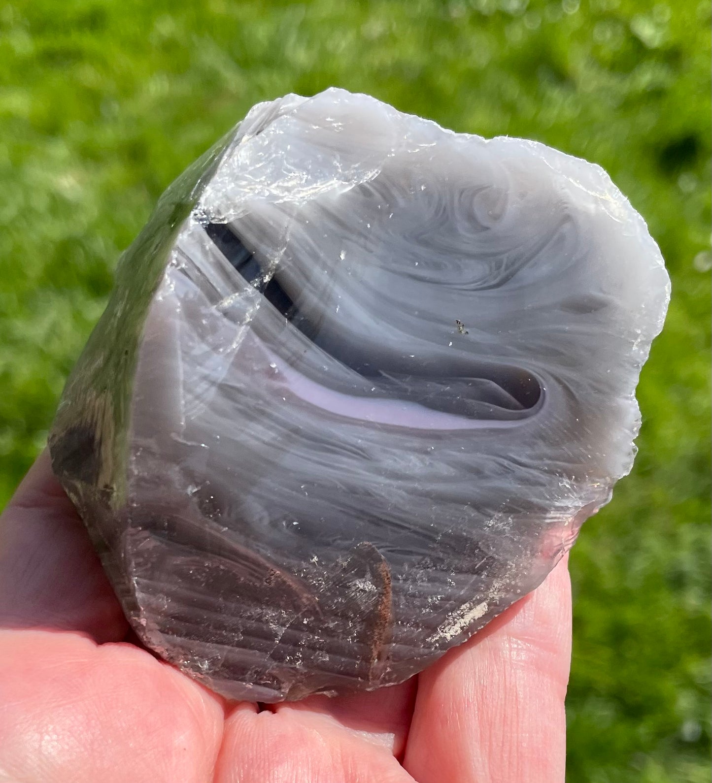 Rare ANDARA Français ~ Swirl | 207 g / 777 cristal 5D •
