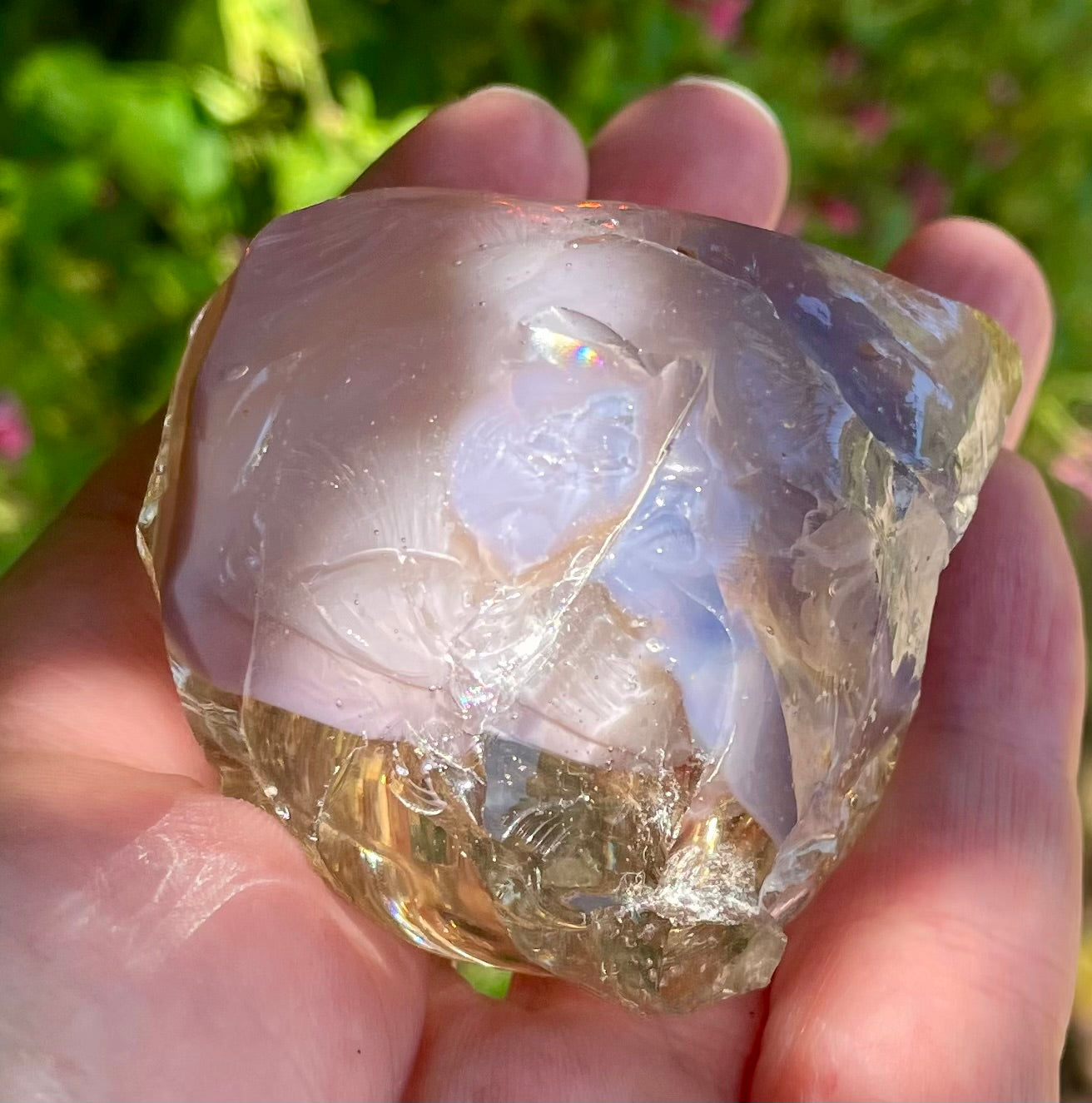 ANDARA Français Dragon Imperial | 128 g / 777 cristal 5D •