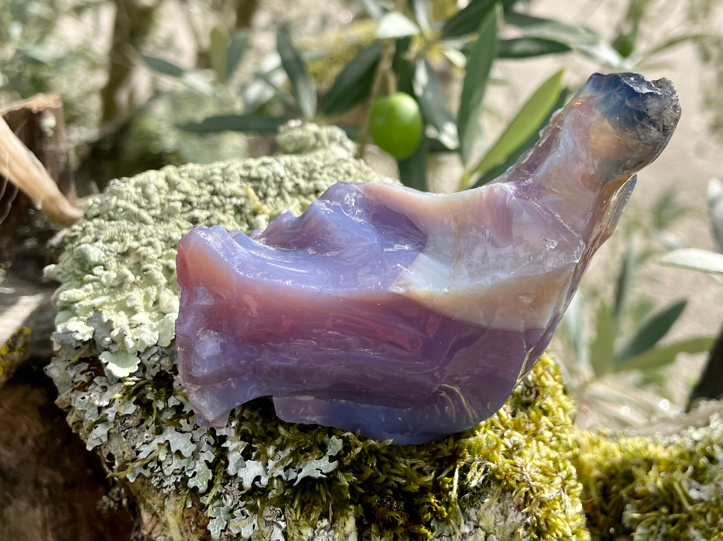 ANDARA Français opaque Dragon Impérial Flamme violette 142 g | french andaras 6D