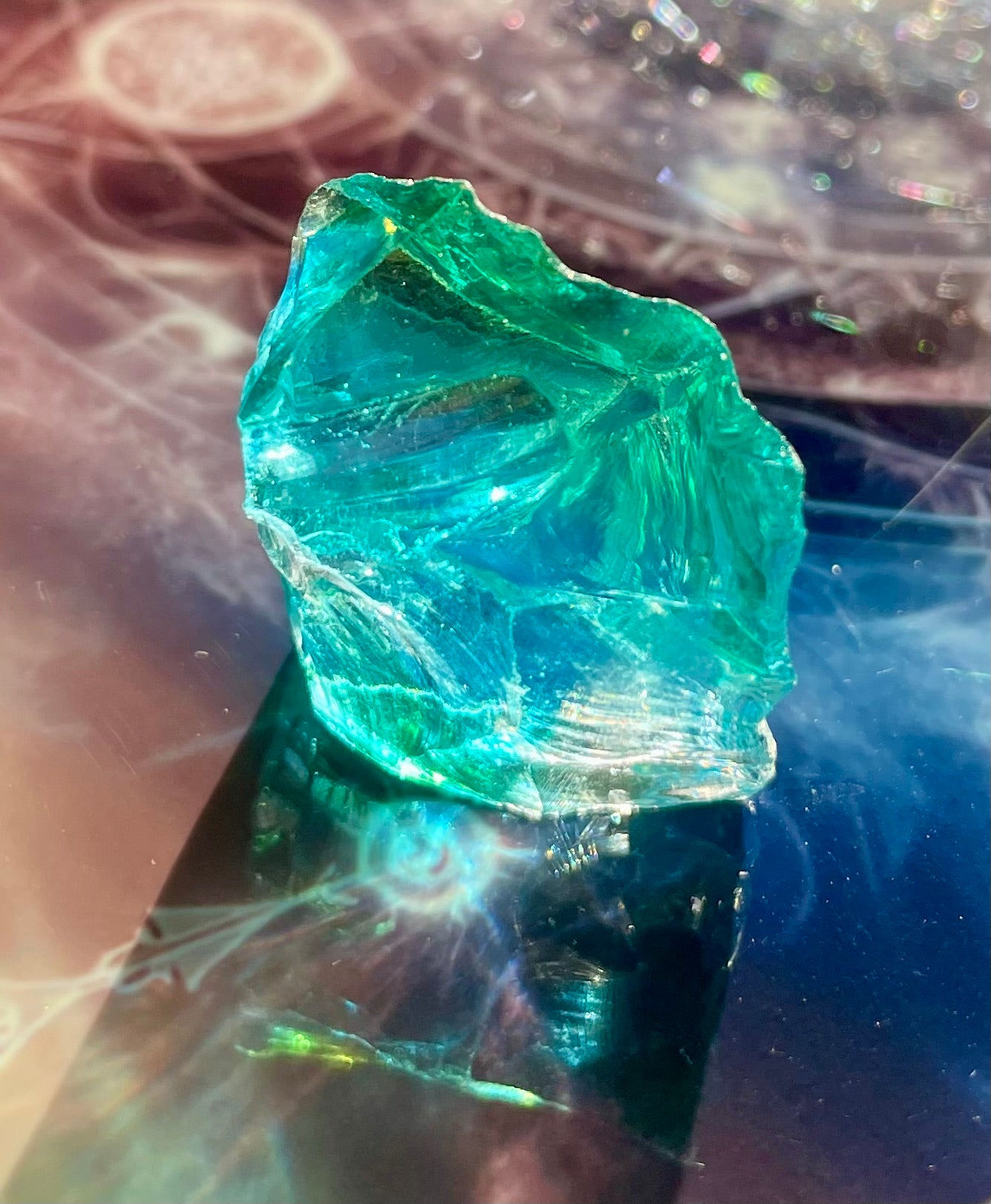 Baby ANDARA Hybride / 11 g / cristal 5D / 777 •