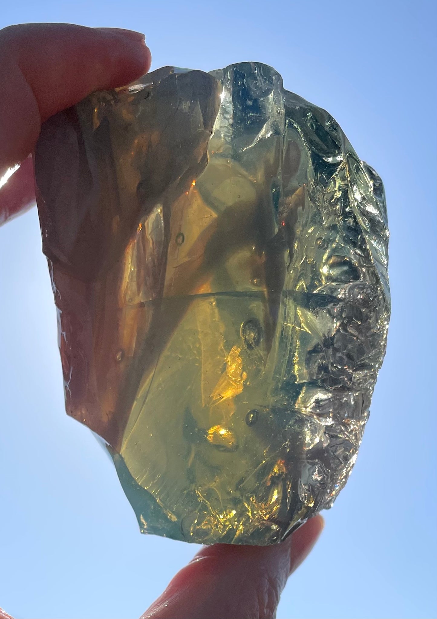ANDARA Français ~ Platinum – Pont de l’Unité divine | 200 g / 777 cristal 5D •