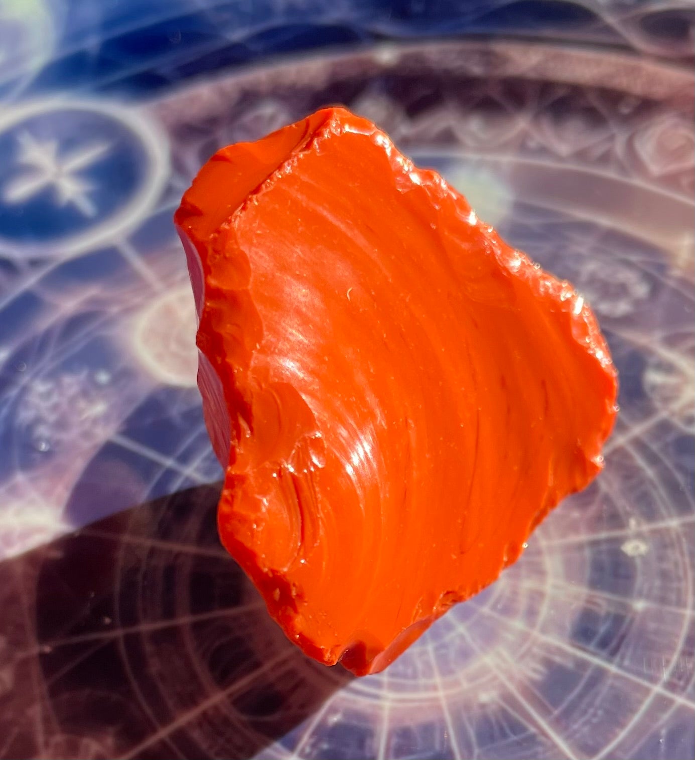 Baby ANDARA Sacralité | 16 g / cristal 5D / 777