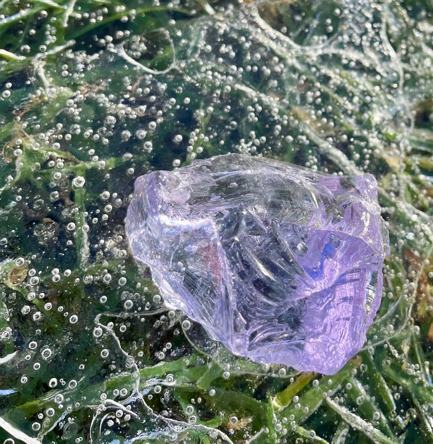 ANDARA Ascended Lilac 60 g | pierres ANDARAS