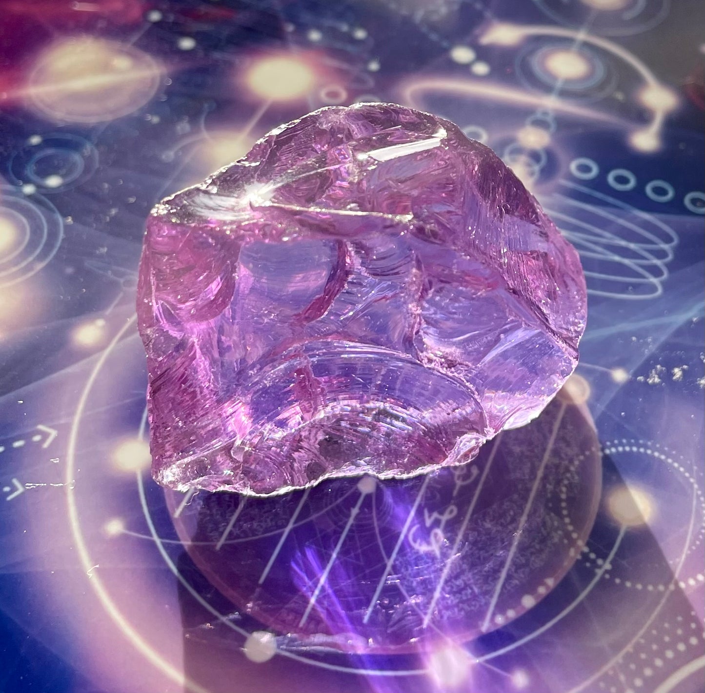 ANDARA Lilac Ascended 47 g | Cristal 5D / 777 •
