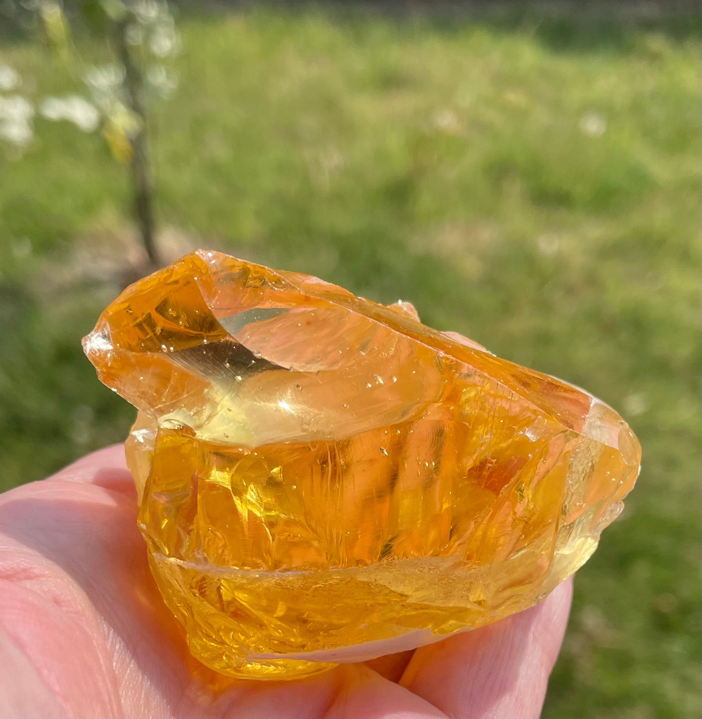 ANDARA Français Golden Solaris 142 g / cristal 5D / 777 •