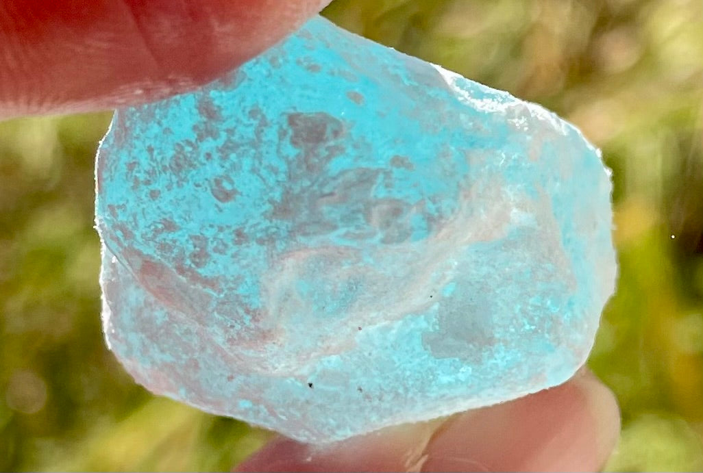 ANDARA Africain | 29 g | LEMURIA / 777 cristal 5D