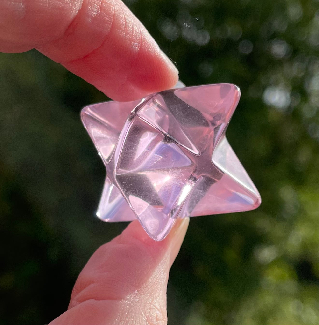 ANDARA Merkabah Rose Céleste 23 g
