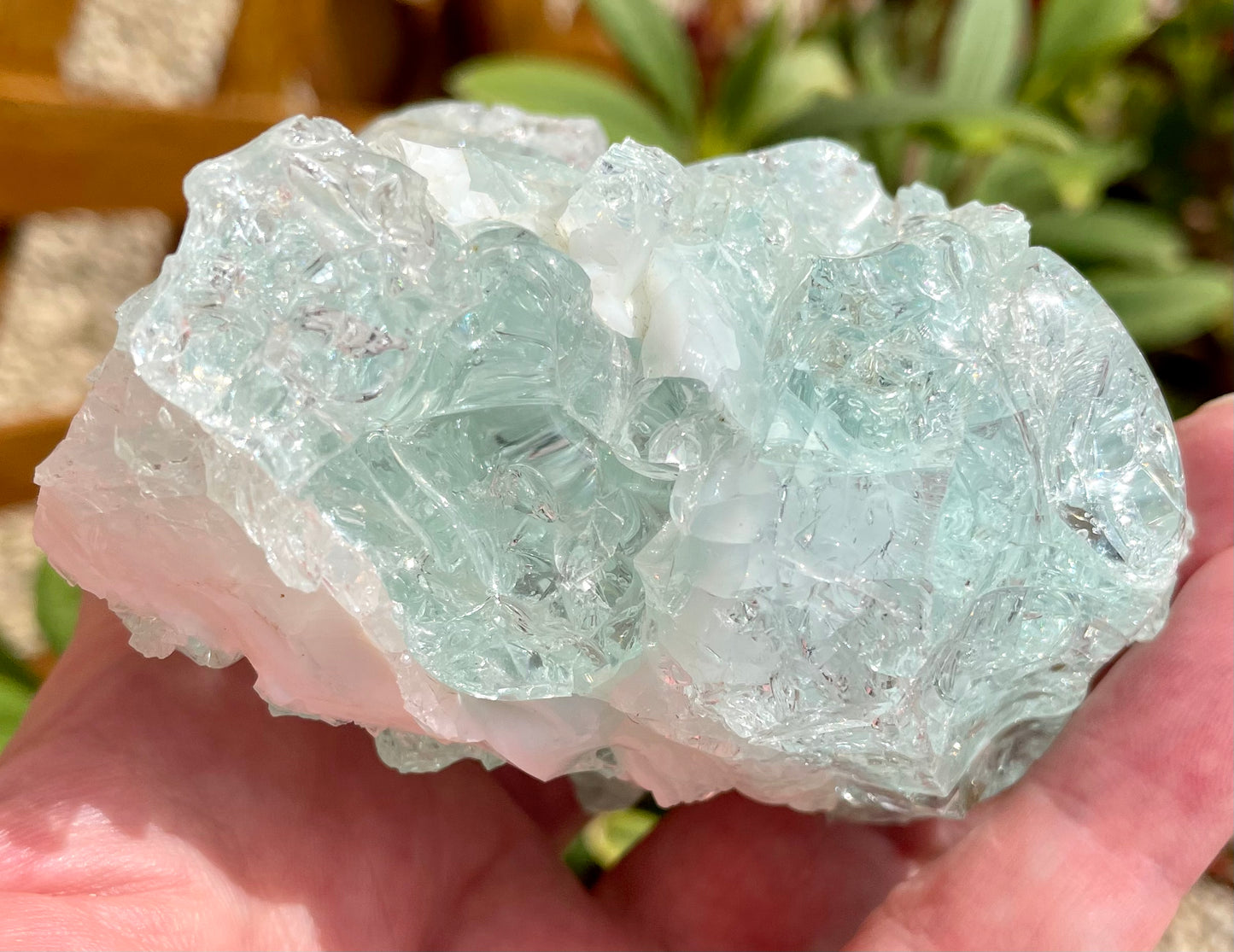 Rare ANDARA• Français Seraphin ~ 262 g | French Andaras 6D