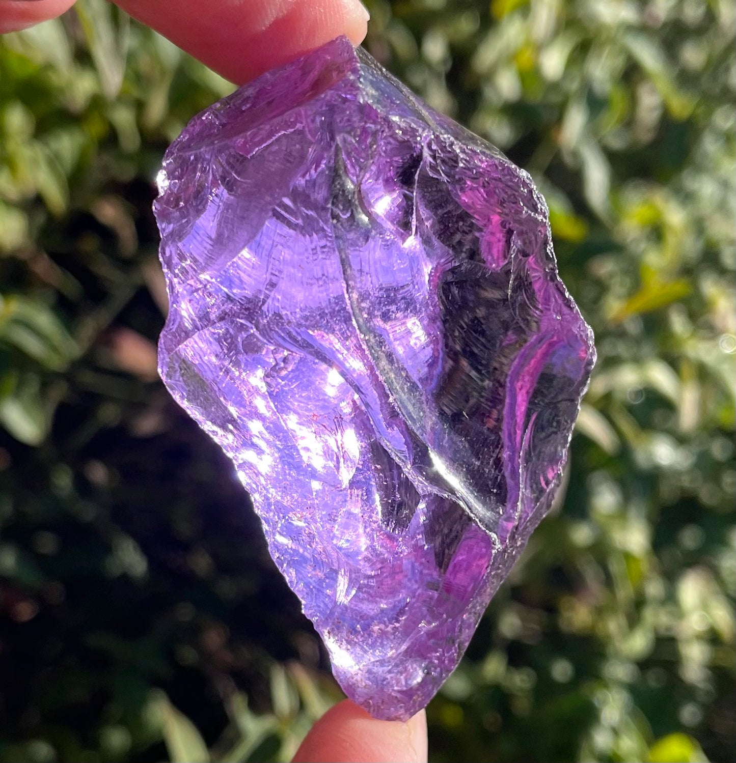 ANDARA Ascended Violet 47 g | pierres ANDARAS